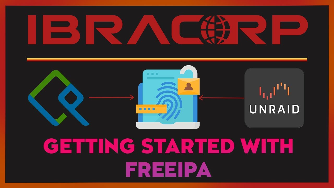Упрощенная настройка LDAP с использованием FreeIPA на Unraid и Fedora