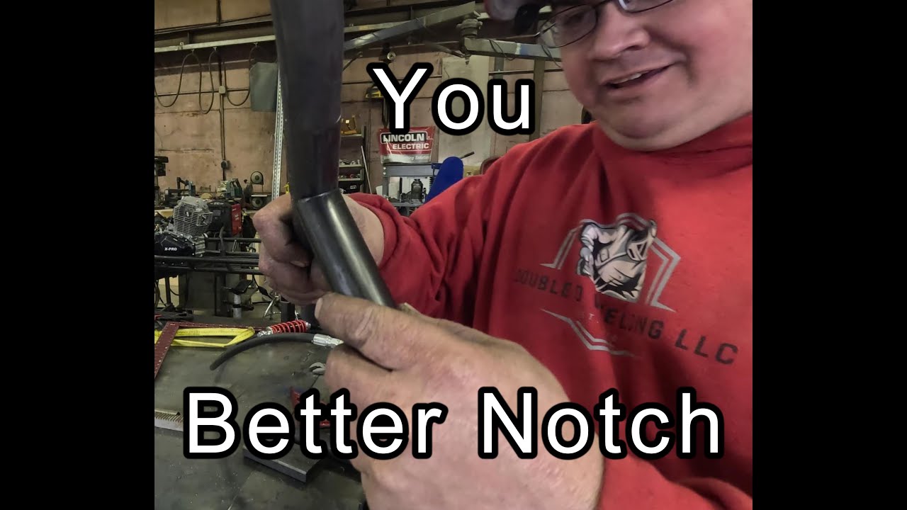 Dales tool of the day #17 Amazon hydraulic notcher