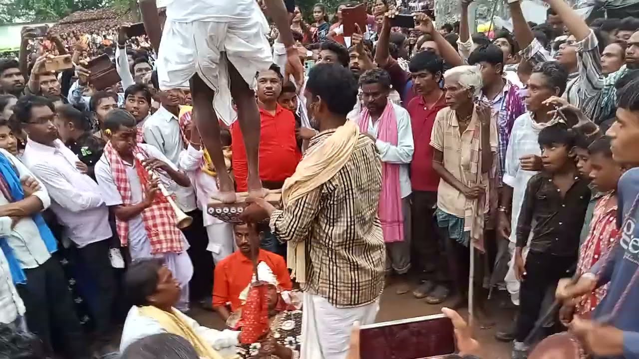 ବାହୁଡା଼  ମାଁ ଠାକୁରାଣୀ ଯାତ୍ରୀ ଗୋତମୁଣ୍ଡା2025