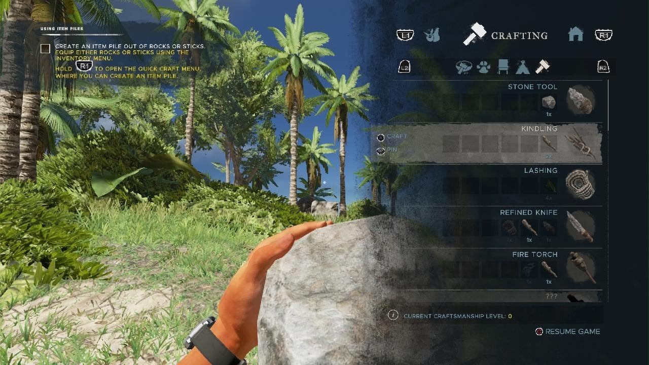Stranded Deep