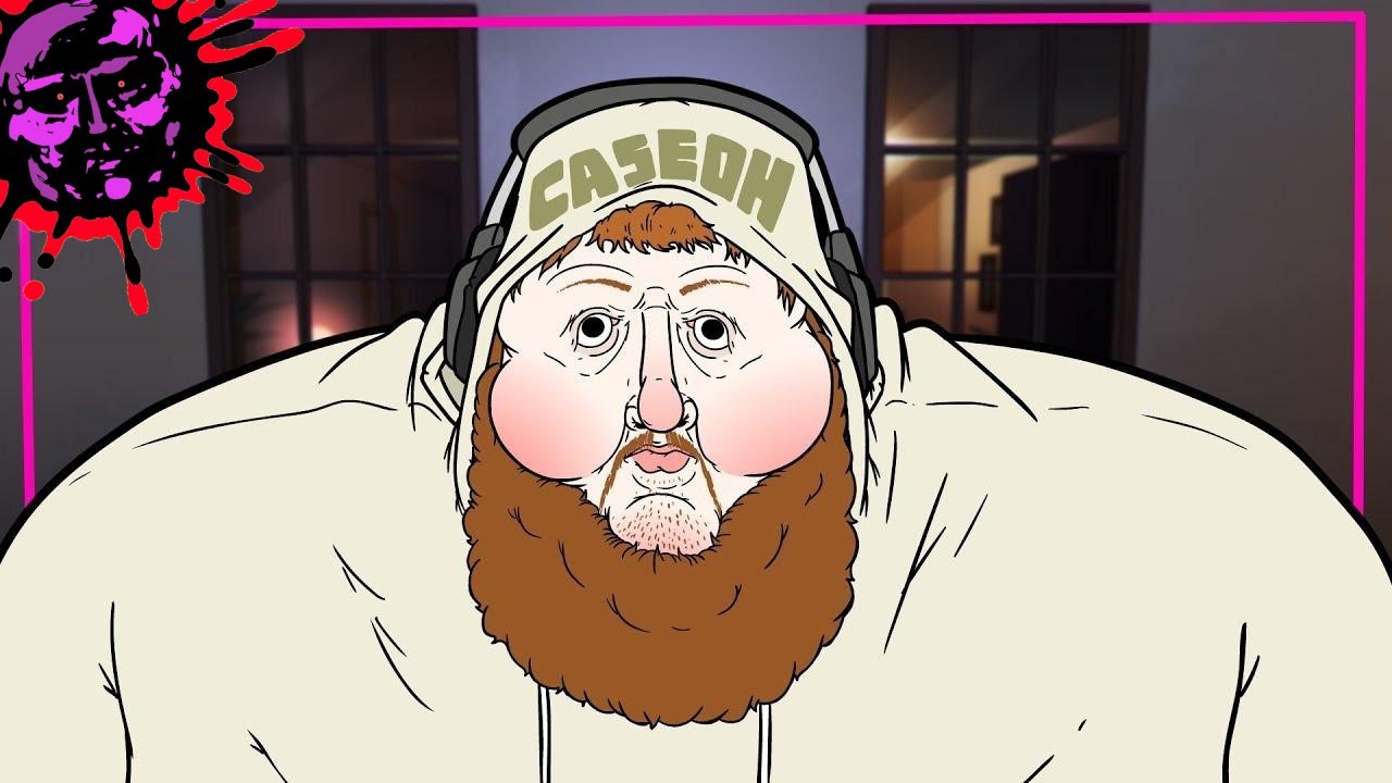 Фэтшейминг Стримера by @MeatCanyon