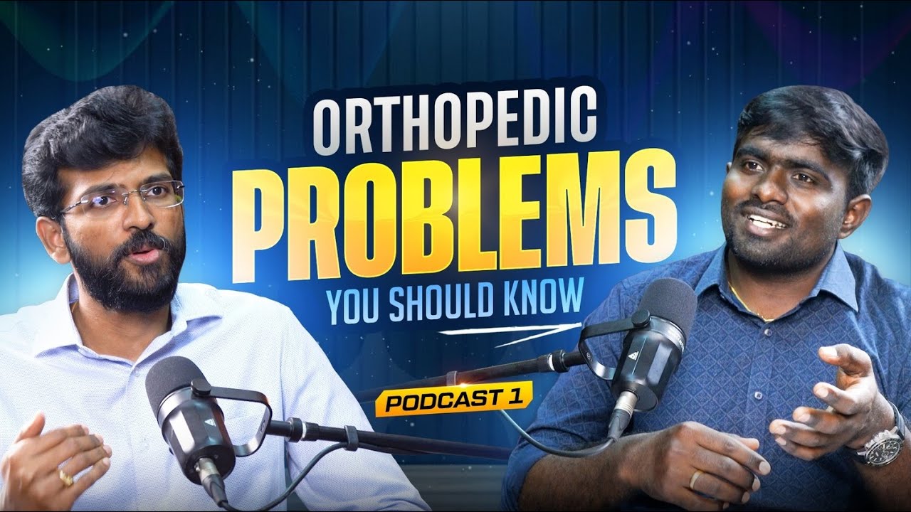 Knee arthritis (மூட்டுத் தேய்மானம்)Part 1 | Causes, Symptoms, Diet & Treatment | Dr. Saravanakumar