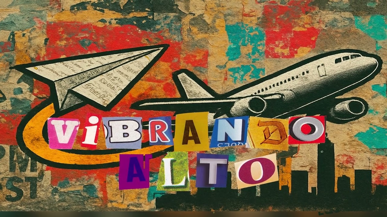 Vibrando Alto - Equipo HC (Lyric Video)
