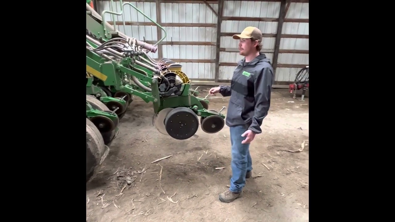 Precision Planting Delta Force Commercial