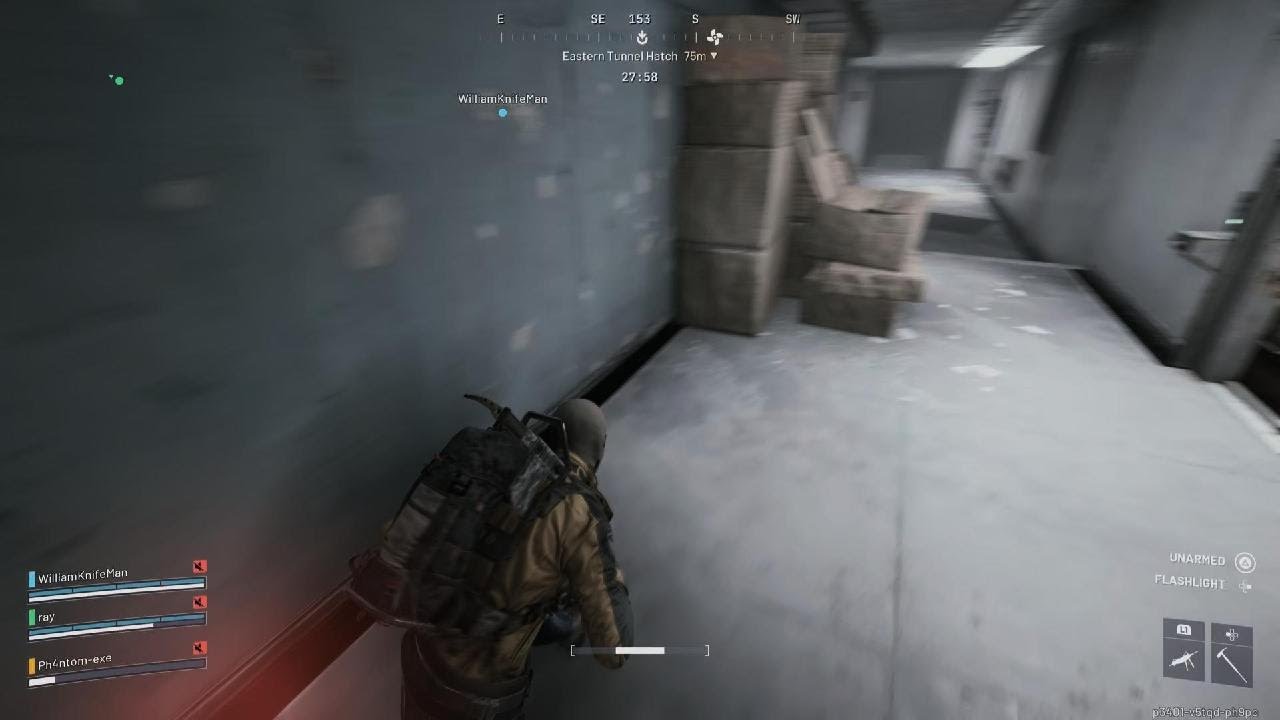 ARC Raiders leave that boy alone!