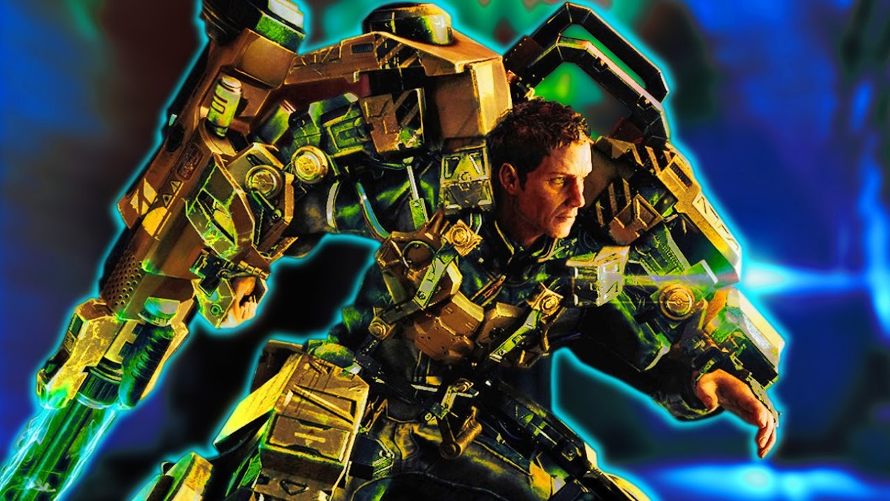 The Surge | Futuristic Dark Souls! | PC Gameplay