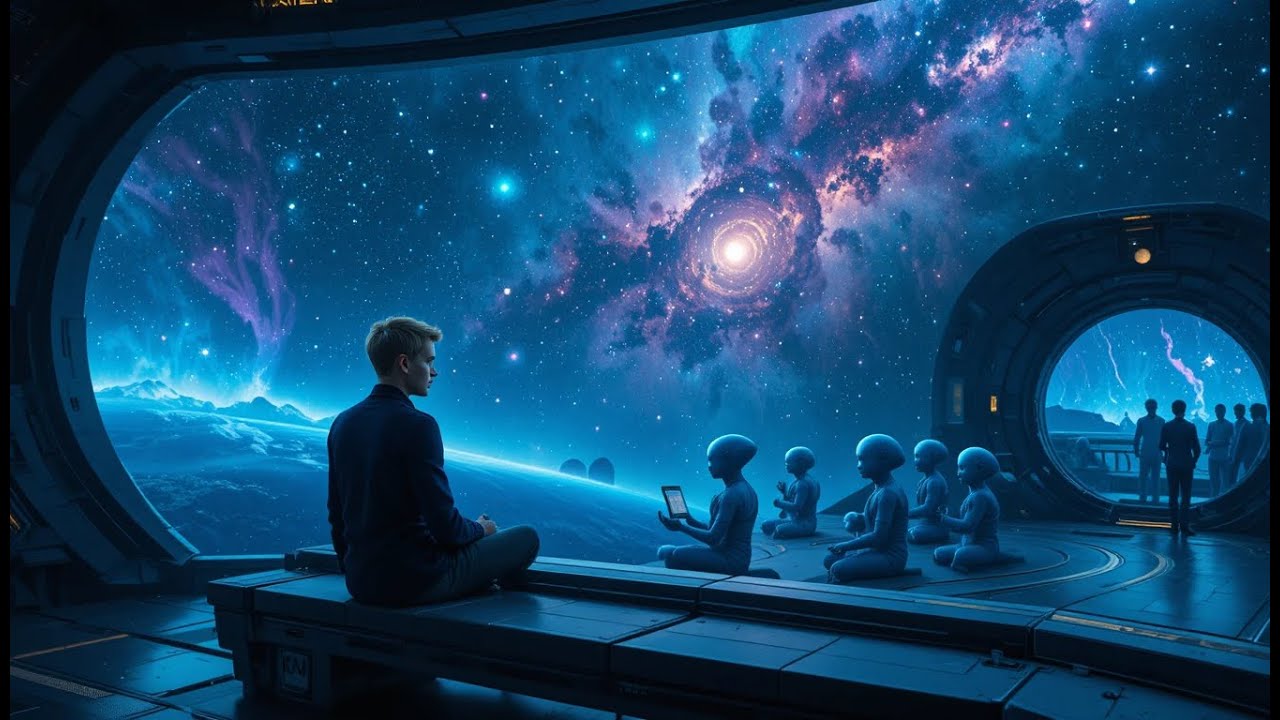 Aliens Meet Australian Exchange Student and INSTANTLY Regret It | HFY Story