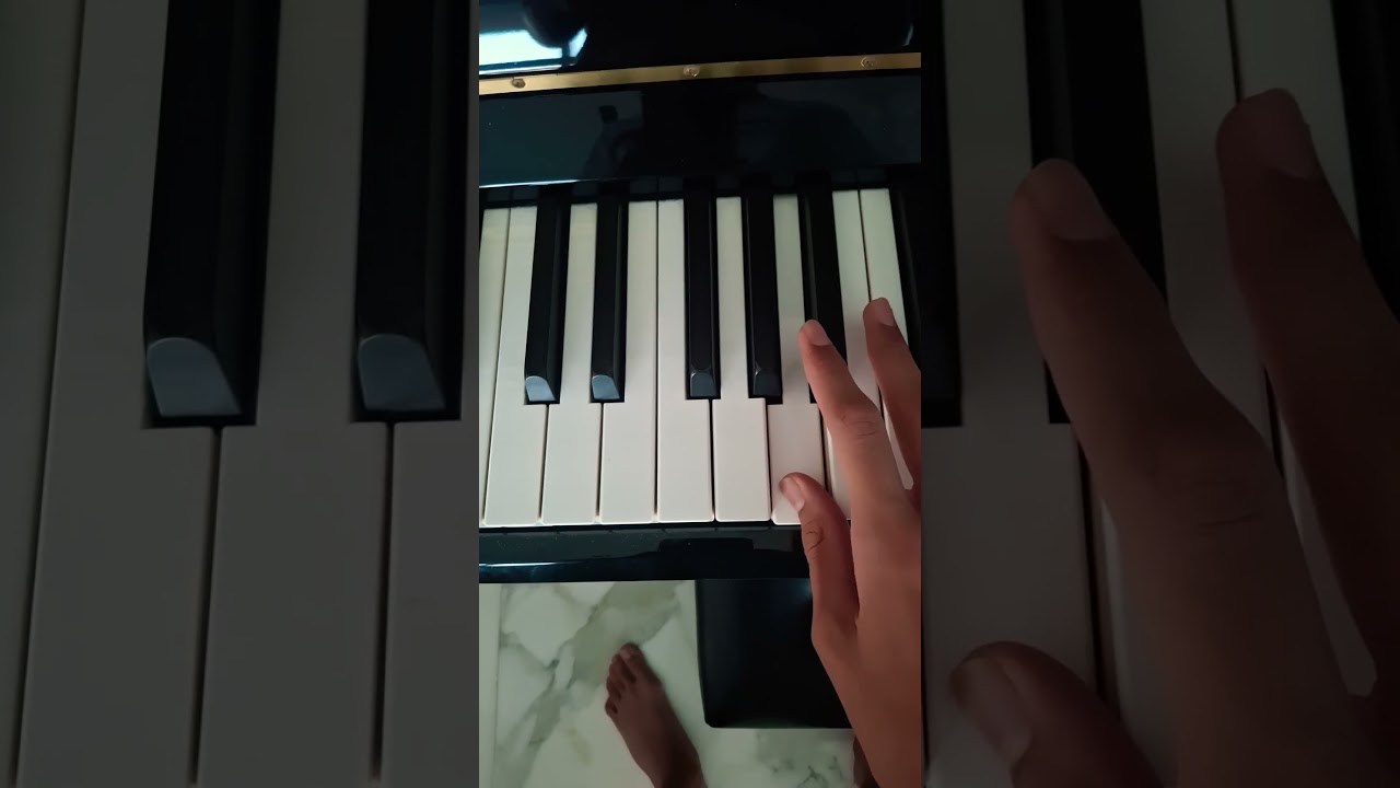88 days, 88keys, Day 25 #shorts #piano #88days #88keys