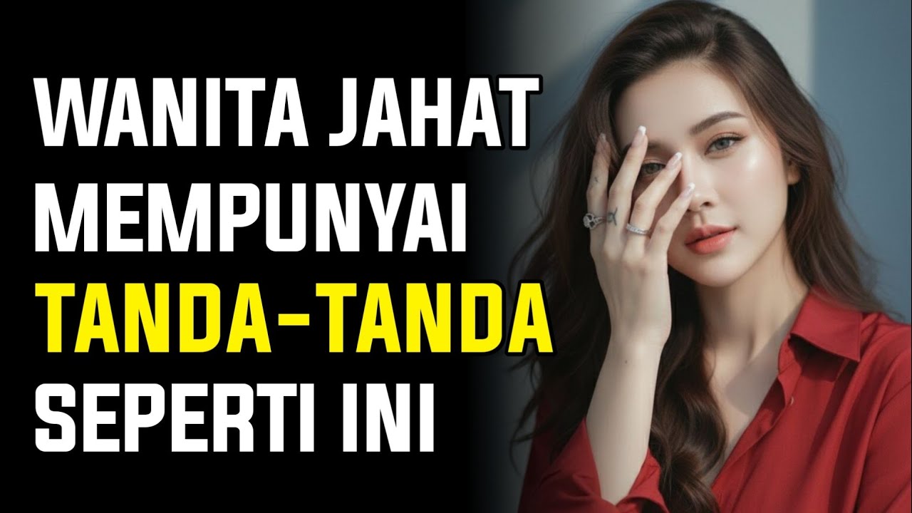 4 Tanda Bahwa Dia Sebenarnya Jahat, Jangan Abaikan Ini! Filsafat Stoikisme