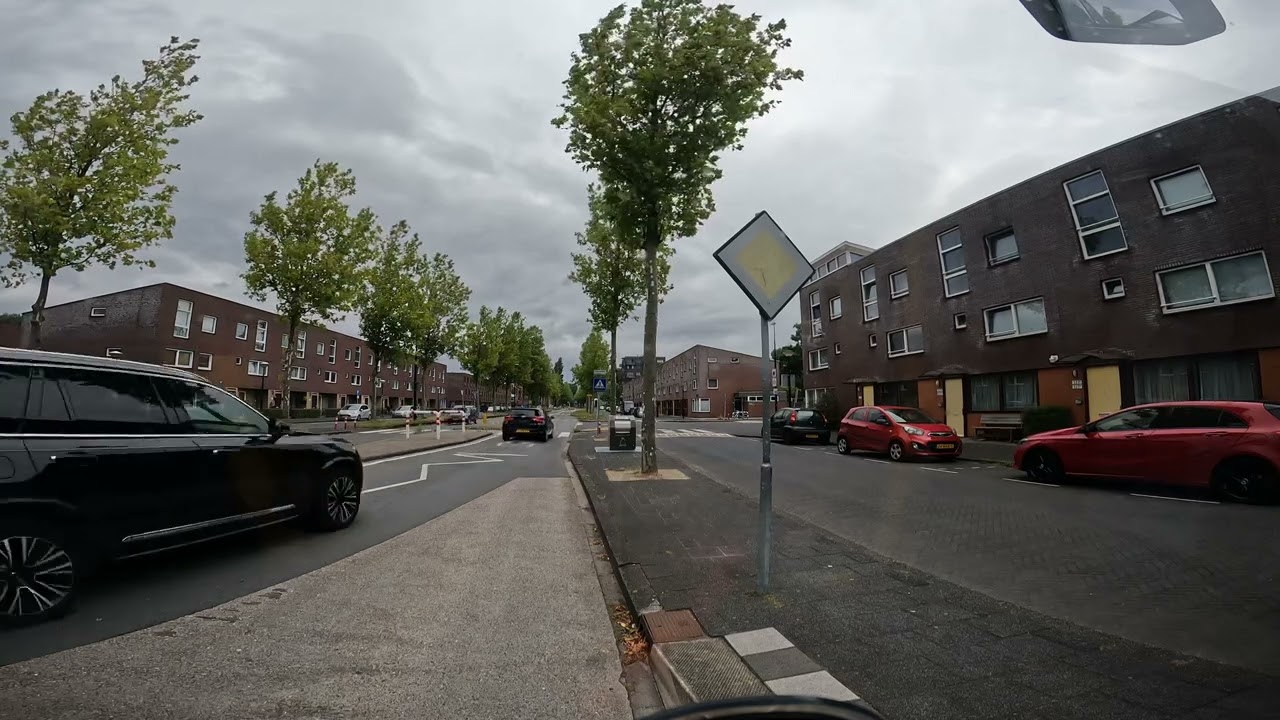 GVB | Amsterdam | Cabine | Lijn 41 | Station Holendrecht - Amstelstation | 2024 | VDL Diesel Geleed