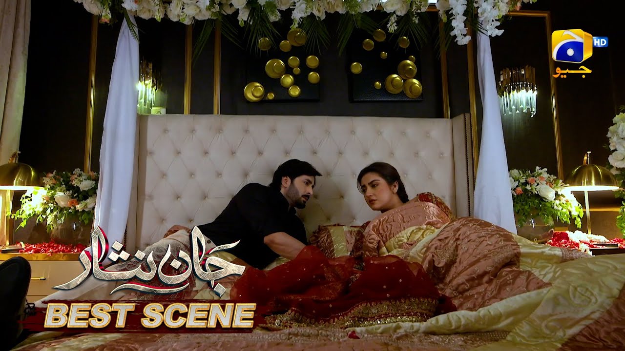 Jaan Nisar Episode 19 | 𝐁𝐞𝐬𝐭 𝐒𝐜𝐞𝐧𝐞 𝟎𝟒 | Danish Taimoor - Hiba Bukhari - Haroon Shahid - Har Pal Geo
