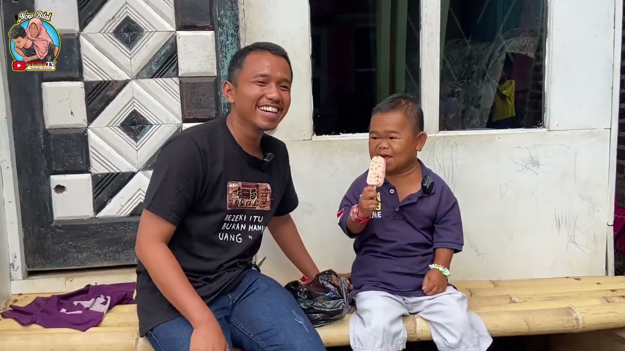 KISAH WA IPAN USIA 36 TAHUN MEMILIKI TUBUH MINI,PUNYA DUA KEPRIBADIAN