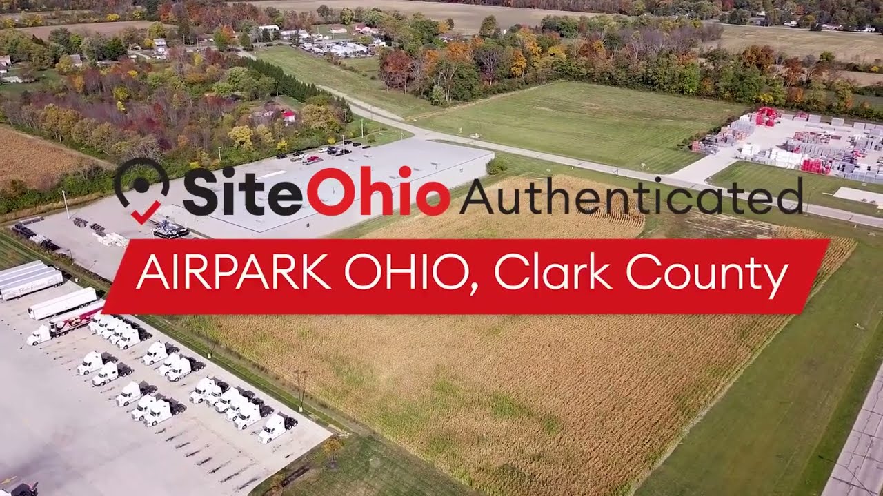 SiteOhio | AirPark Ohio Industrial Park