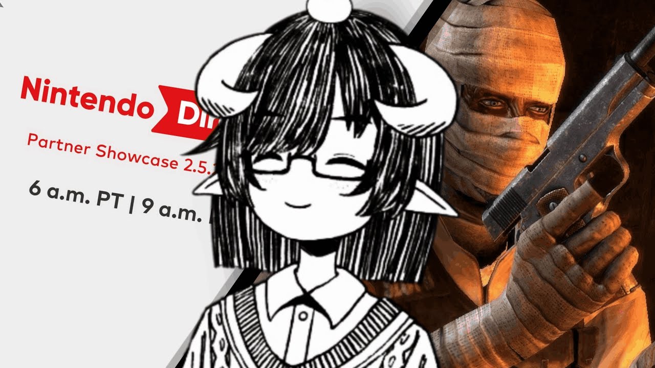 NEW NINTENDO PARTNER DIRECT!!! doing the fallout dlc after [Fallout: New Vegas]