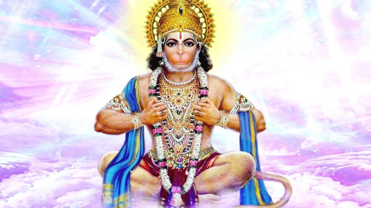 Shri Hanuman Sahasranamavali ( 1000 Name Of Hanuman ) Stotram In Sanskrit || Prem Prakash Dubey