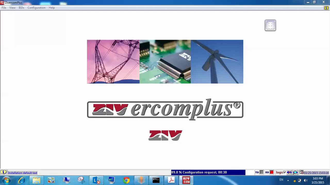 ZIV AVR Relay Training Part 1