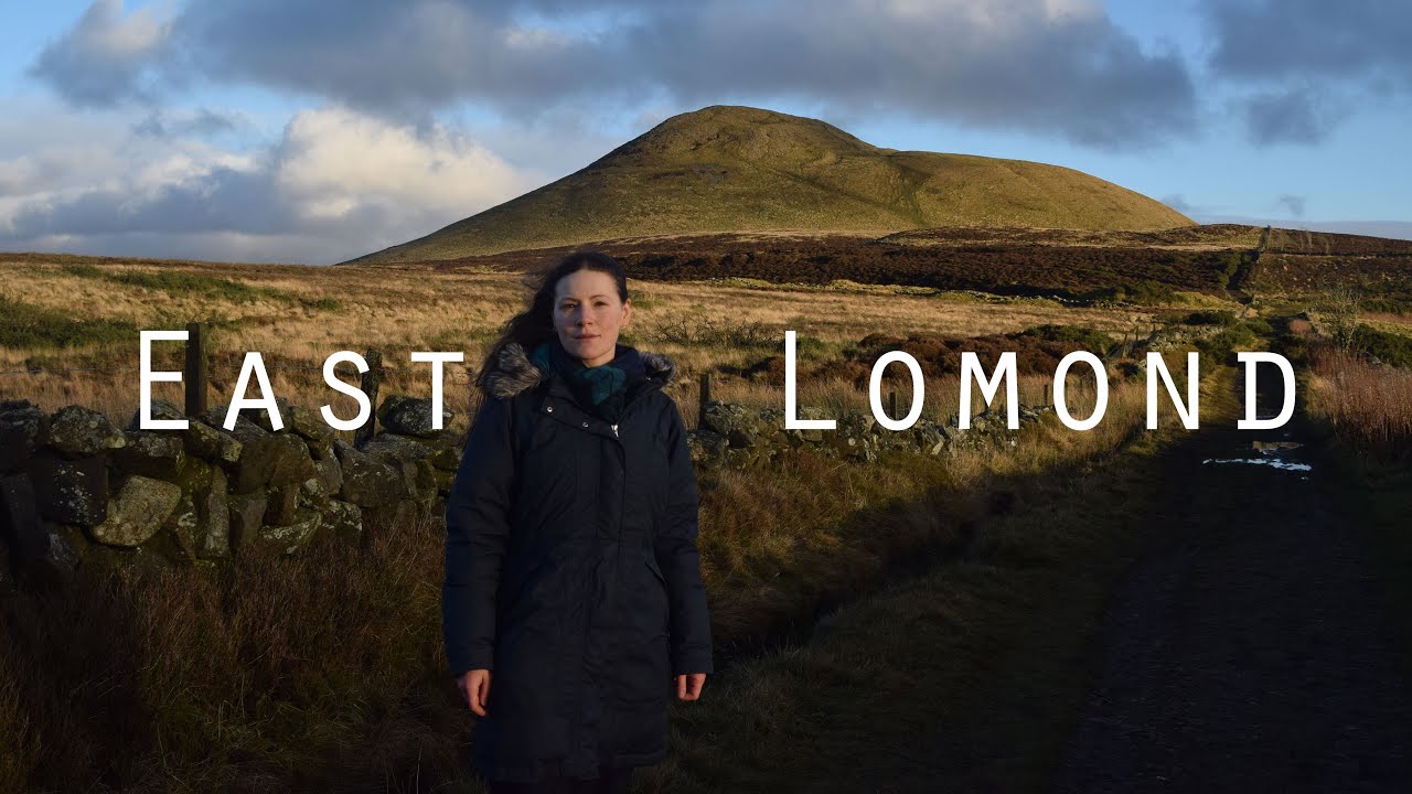 East Lomond Hillfort Tour | Fife | Hillwalking in Scotland