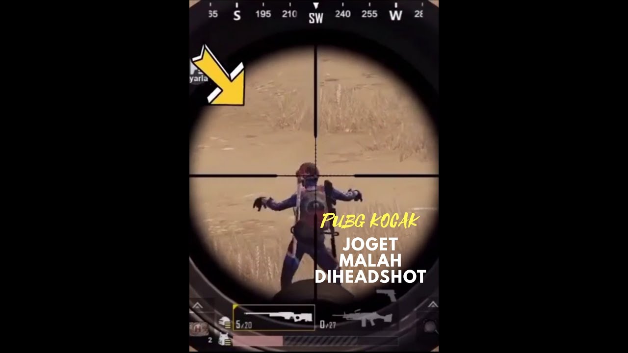 PUBG KOCAK : 