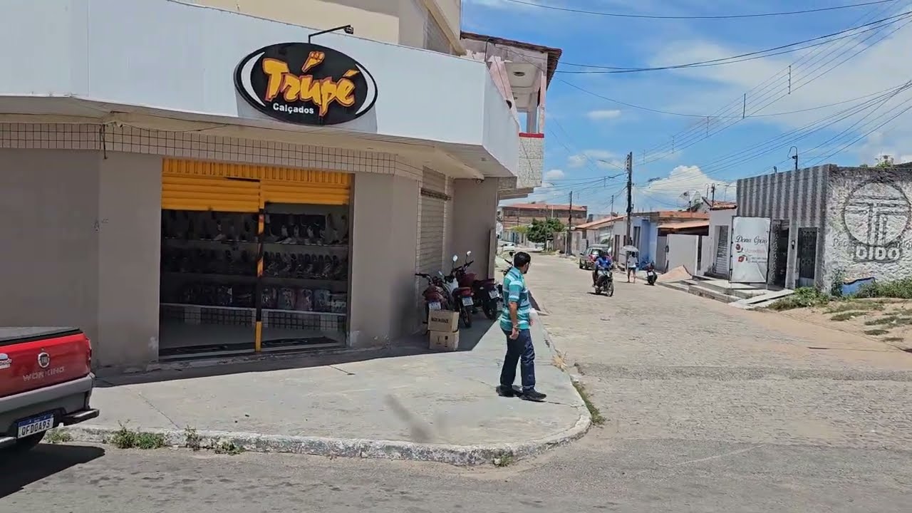 CIDADE DE JATOBÁ SERTÃO DE PERNAMBUCO. 