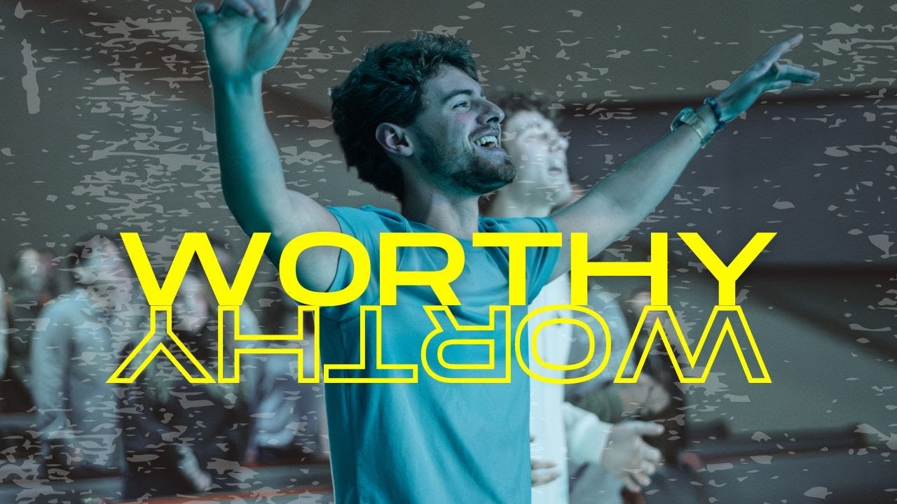 Worthy | Elevation Worship Cover | ResLife Worship (feat. David Tumusiime)
