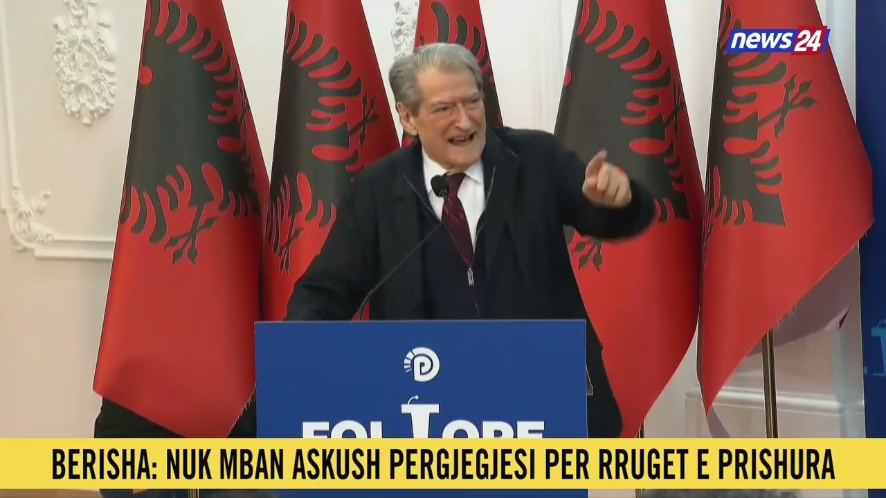 “300 apartamente”/ Berisha: Rama mban vendin peng prej 3 muajsh dhe nuk i heq imunitetin Ballukut