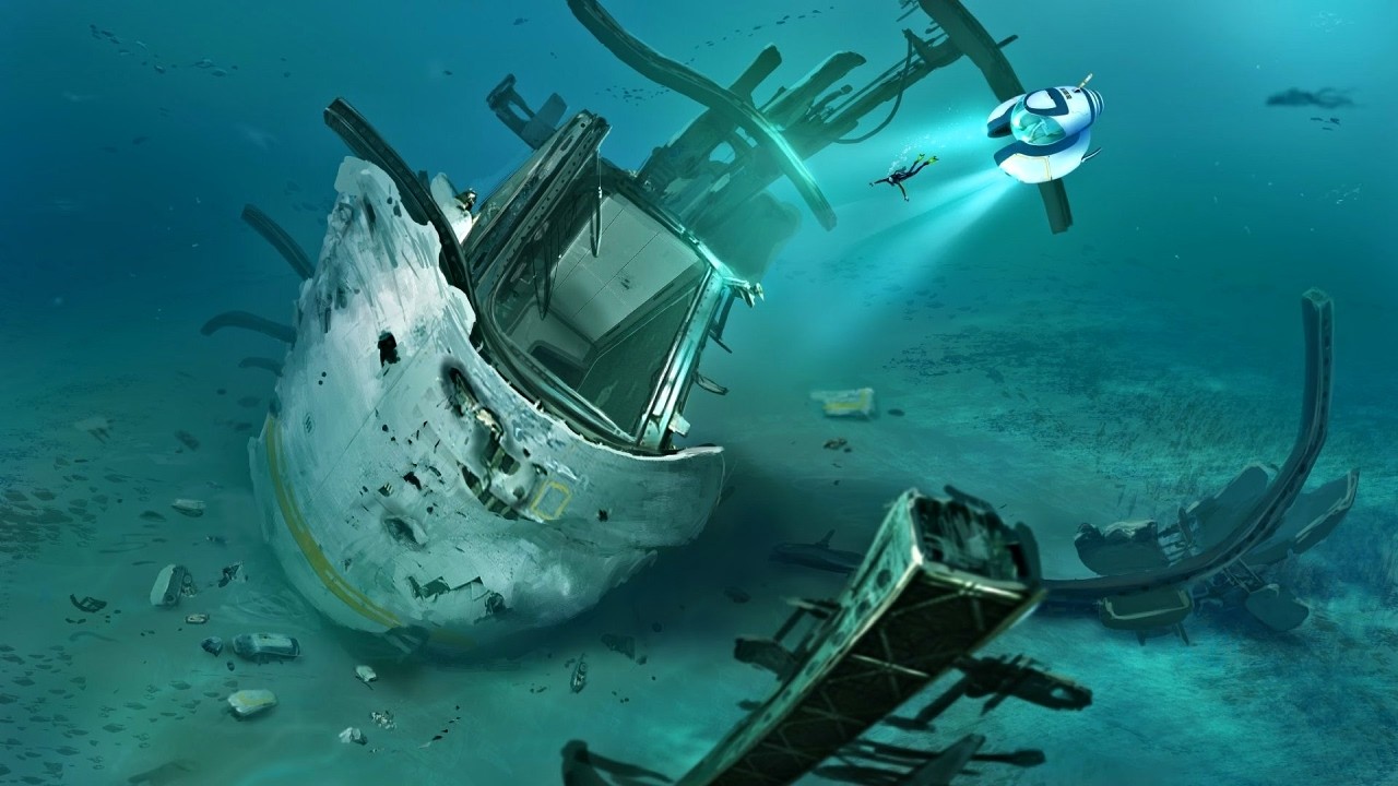 (VERTICAL) SUBNAUTICA #videoshort #shorts #subnautica