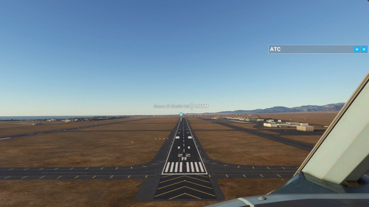 محاكي الطيران Microsoft Flight Simulator