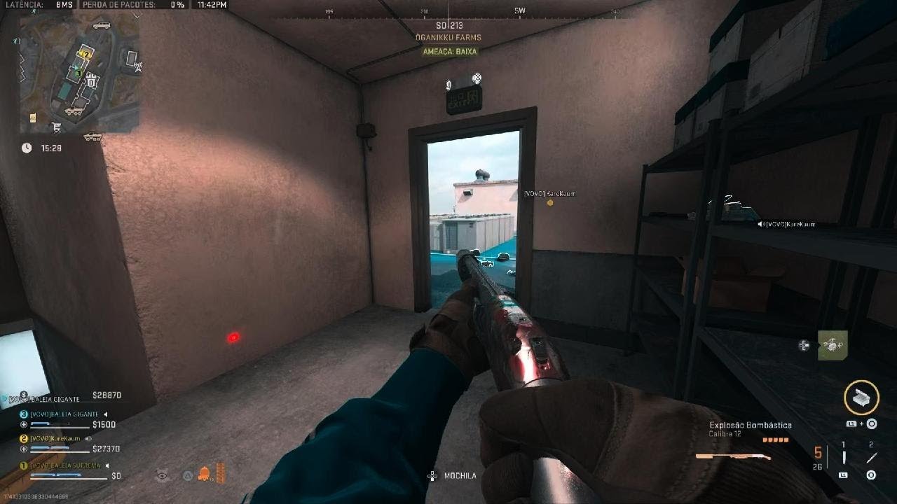 Tiro no primeiro