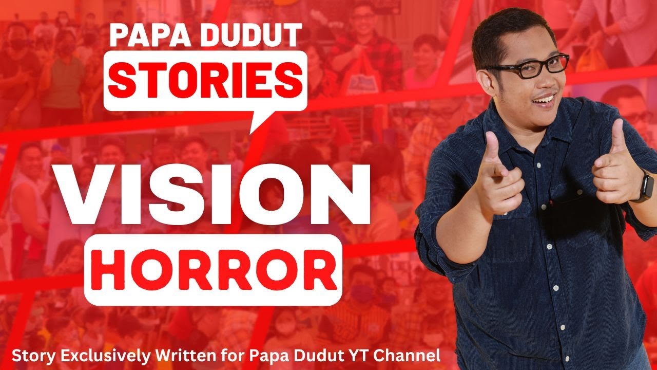 VISION | EDEL | PAPA DUDUT STORIES HORROR