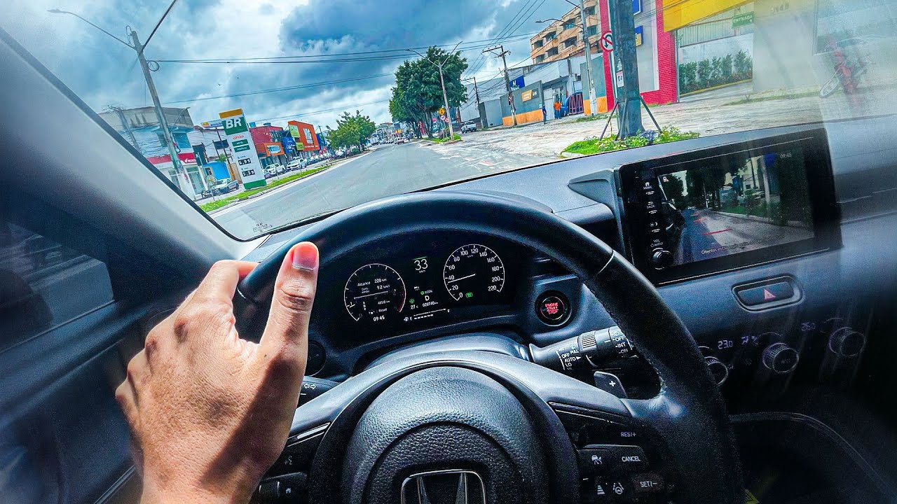 Falaram que o HRV é RUIM: vou mostrar se é verdade (comentários reais)