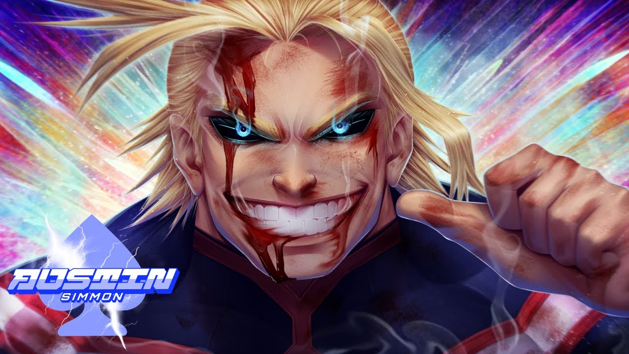 All Might Rap Song - 