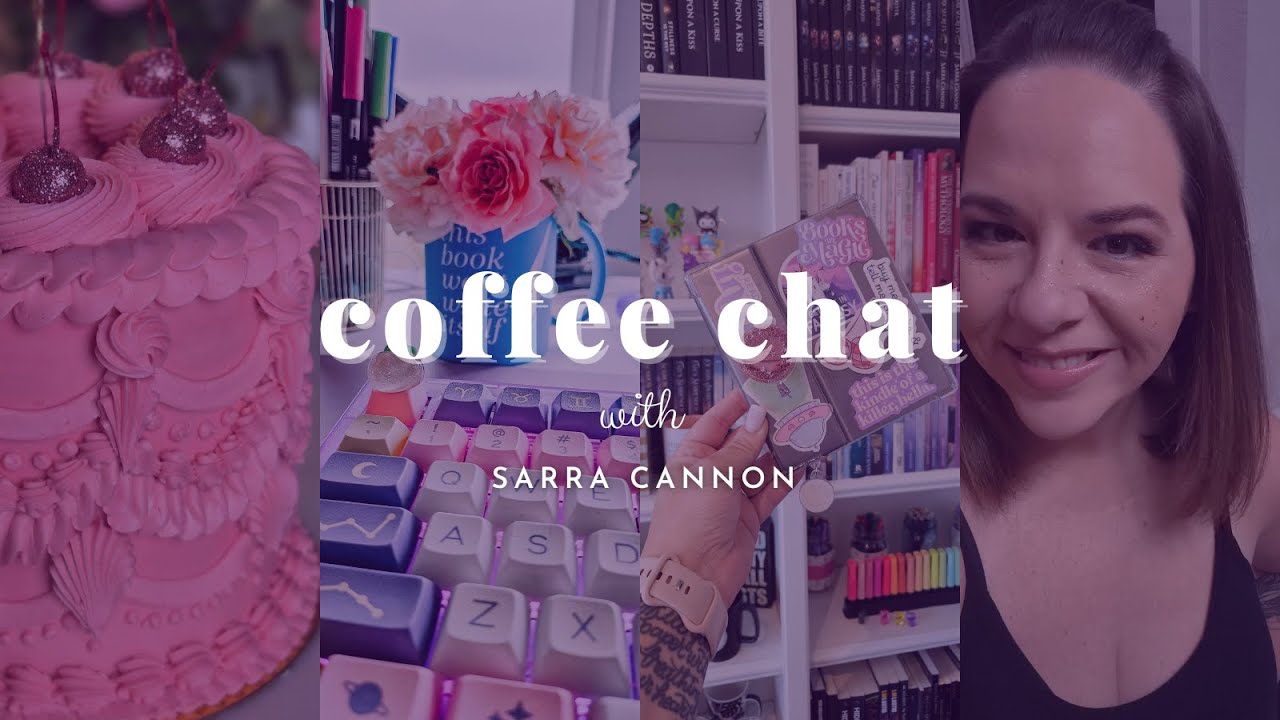 It's My 49th Birthday 💐🎂 COFFEE CHAT