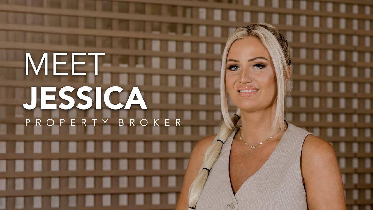 This is Homerun | Jessica Hammargren - Property Brokers at Homerun Brokers