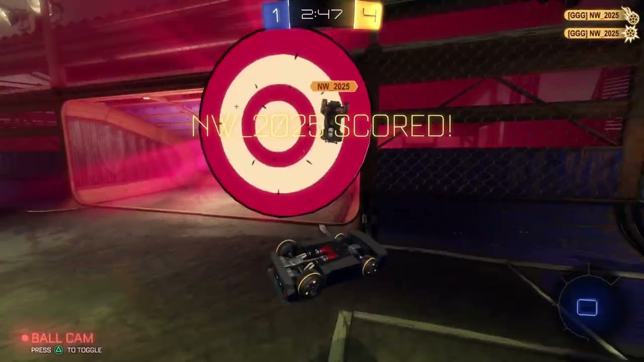 Rocket League