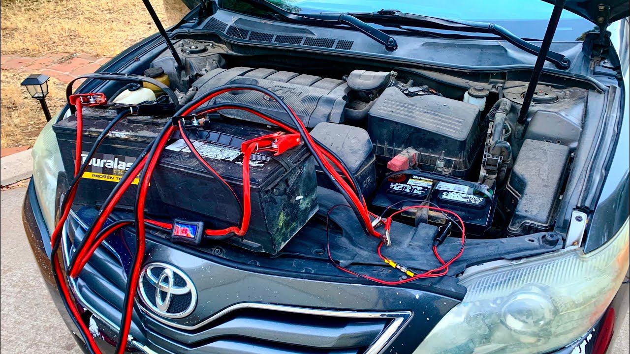 Cambiar batería sin desprogramar tu carro @elchanojose