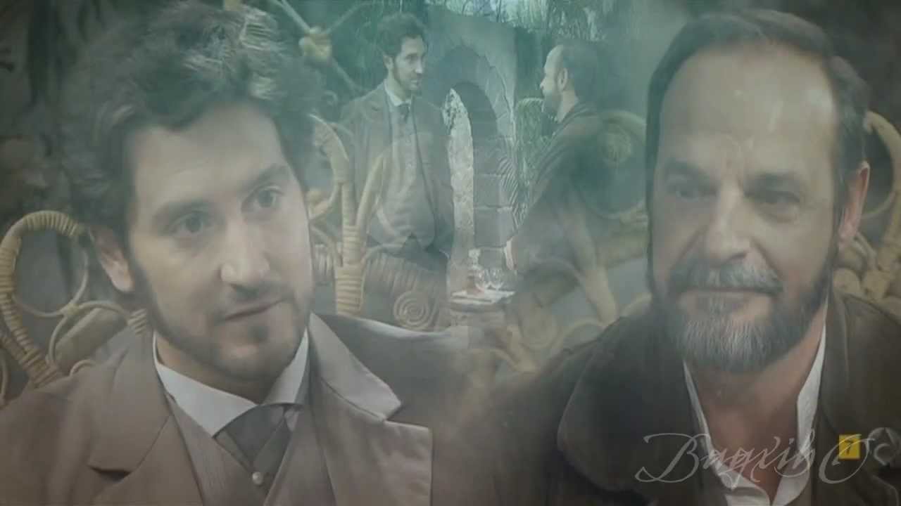 ☼//ESDPV// Raimundo y Tristán Padre e Hijo ♥