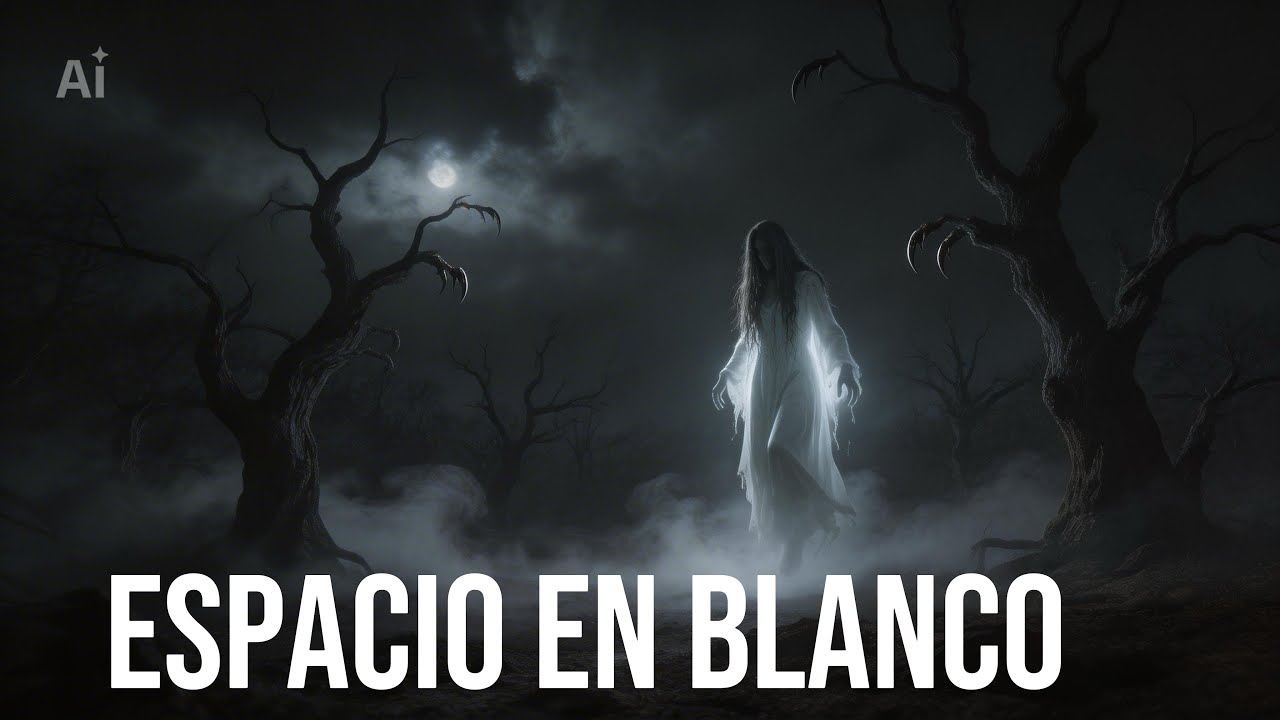Espacio en Blanco / El Diabólico Silencio