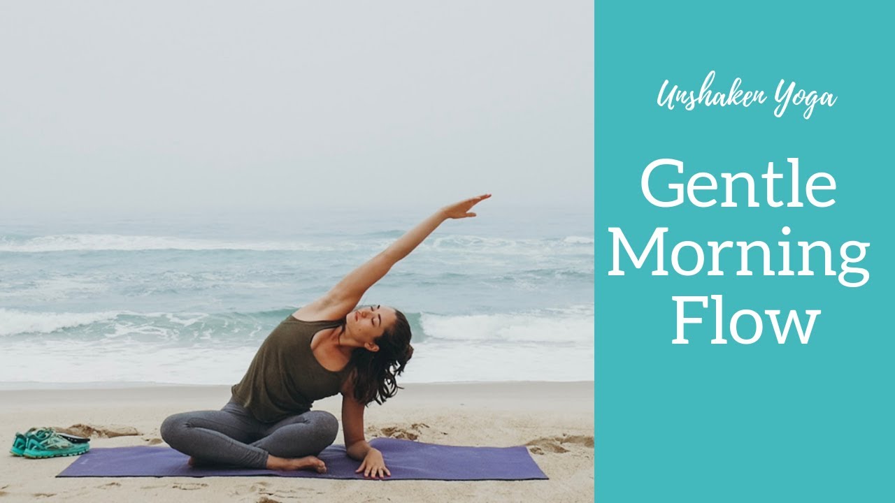 Christian Yoga: Gentle Morning Flow
