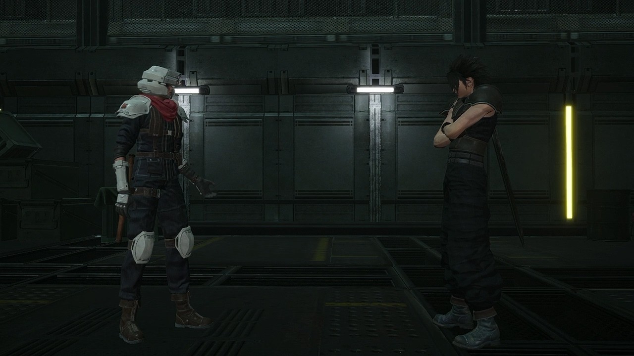 【Crisis Core: FFVII Reunion】M1-2-3 Third Challenge