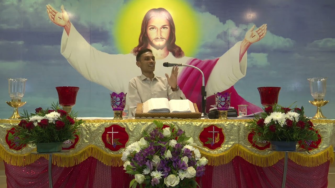 ಜೆಜು-ಸಾಸ್ಣಾಚೊ ರಾಯ್ Jezu-Sasnacho Rai (Jesus-Eternal King) : Bro. Vikram D'Souza
