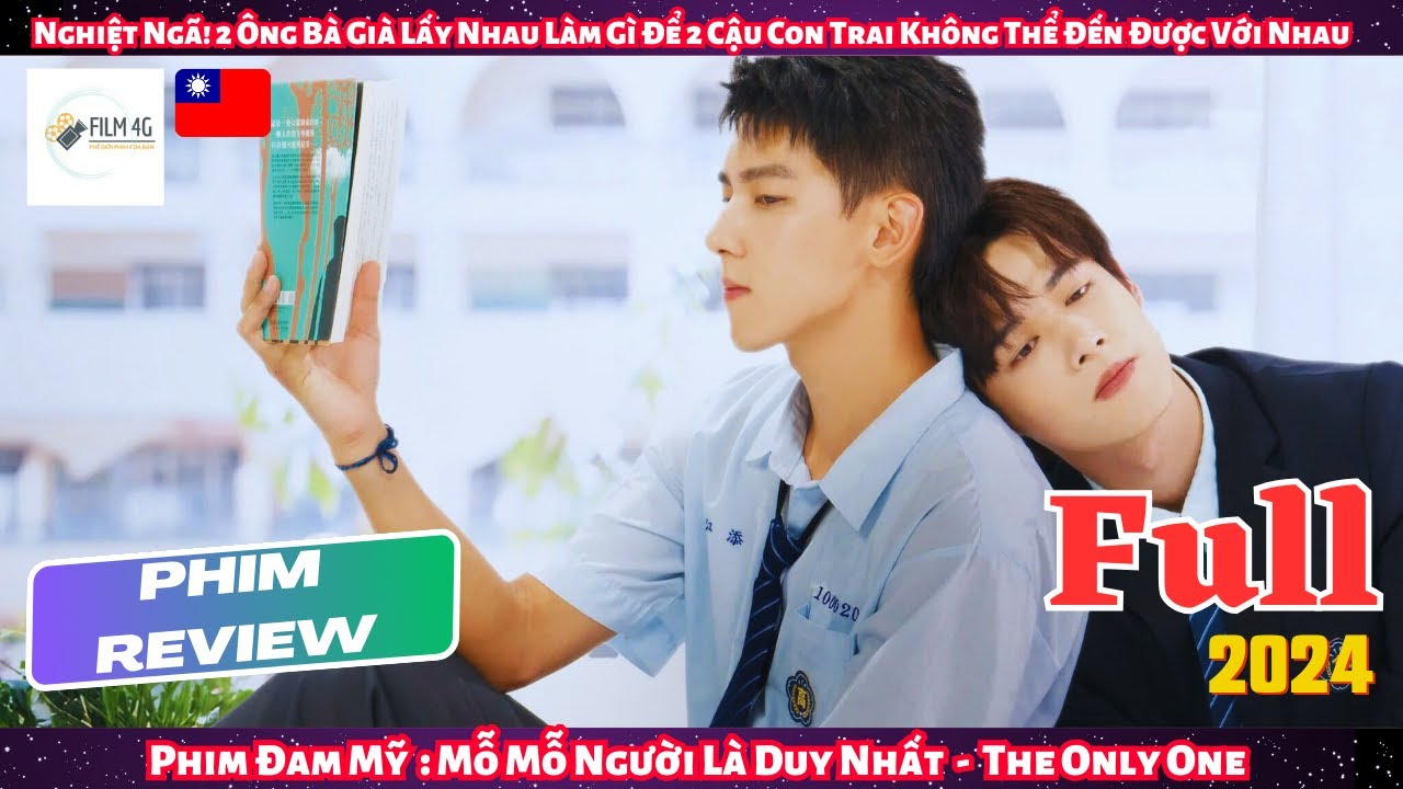 RV Đam Mỹ: Nghiệt Ngã! 2 Ông Bà Già Lấy Nhau Làm Gì Để 2 Cậu Con Trai Không Thể Đến Được Với Nhau
