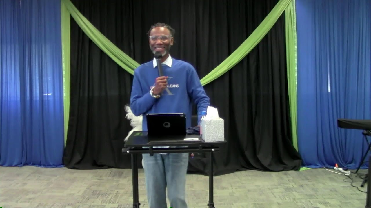 3.1.26 Empowered People Church Sunday Service Livestream