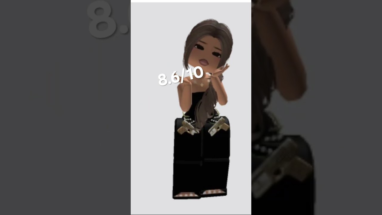 Ich bewerte eure avatare Part 3 #roblox #gaming #viralshort