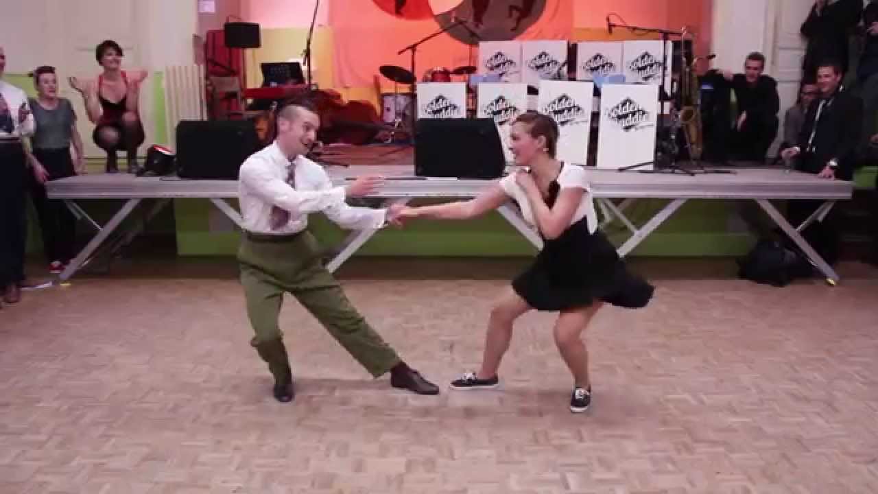 La JAM 2014 Teacher Showcase - William & Maeva