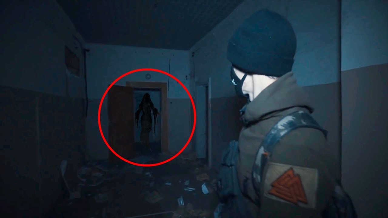 DEMON POKAZAŁ SIĘ