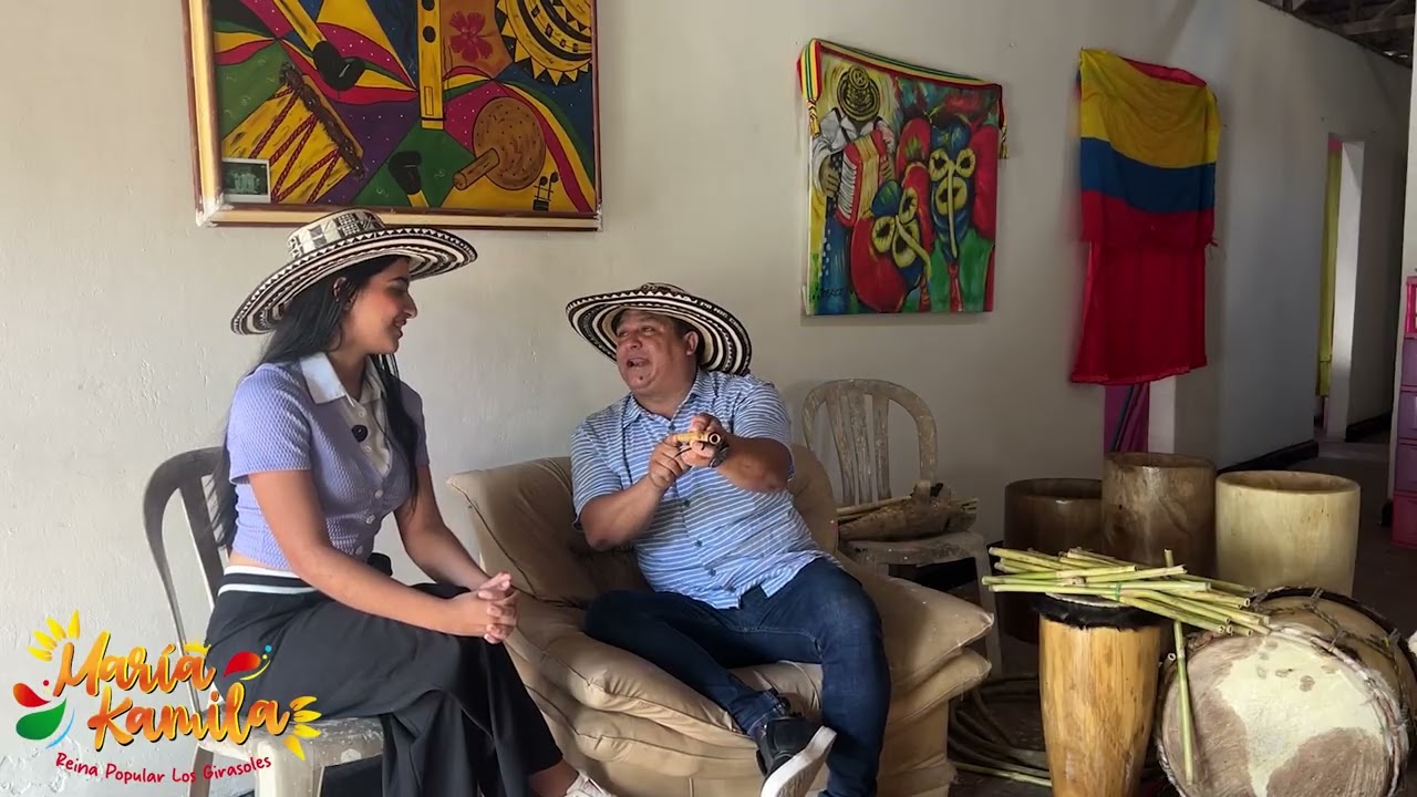 CONOCER LOS MATERIALES DE LOS INSTRUMENTOS DE LA CUMBIA