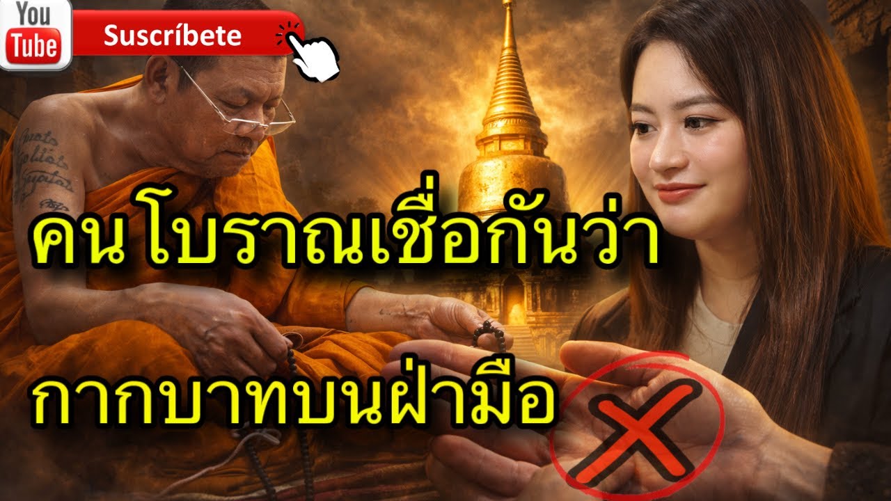 กากบาทบนฝ่ามือคือสัญญาณ “บุญเก่าแรง” ชีวิตกำลังจะดีขึ้นแบบหยุดไม่อยู่#ความเชื่อ#ดูดวง 