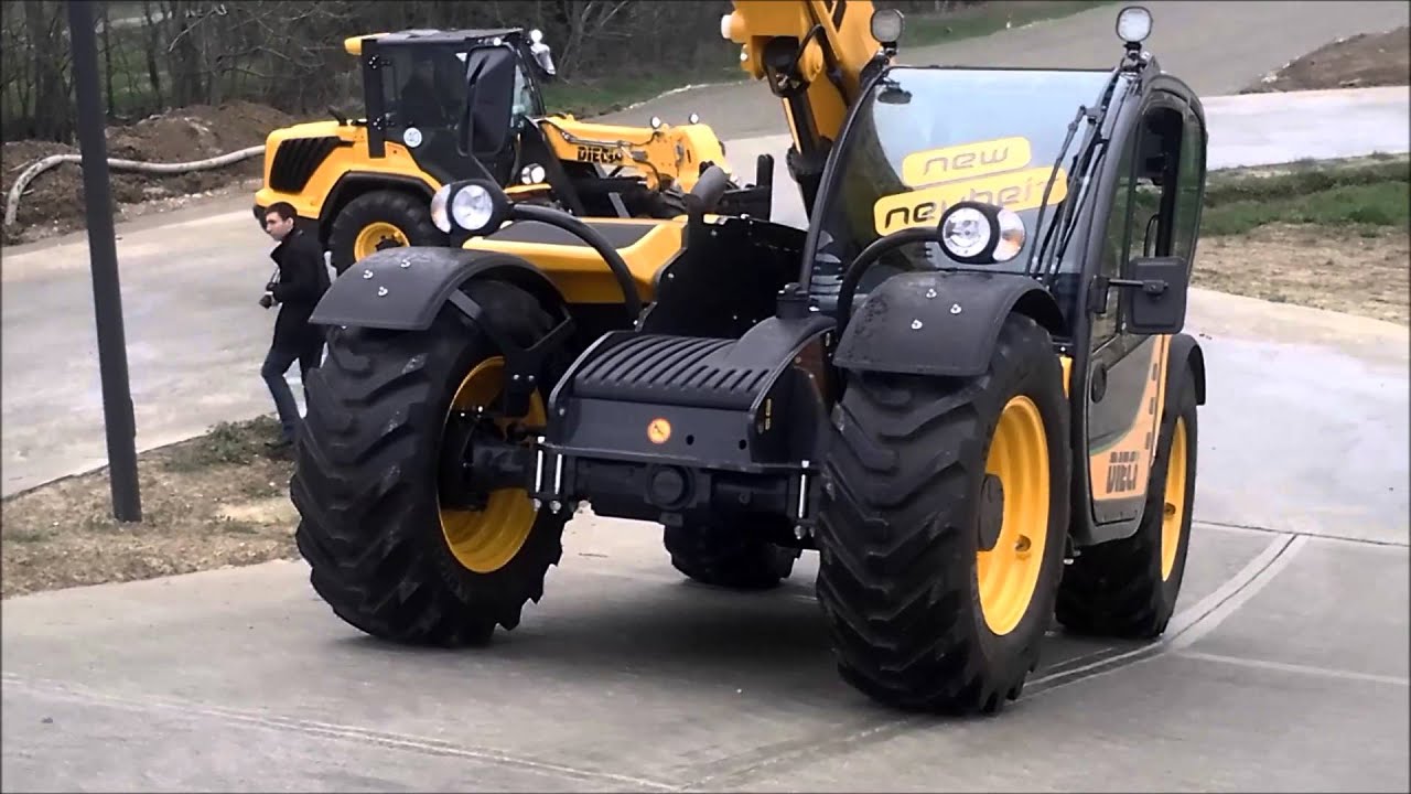 Dieci Agri Farmer Vario System