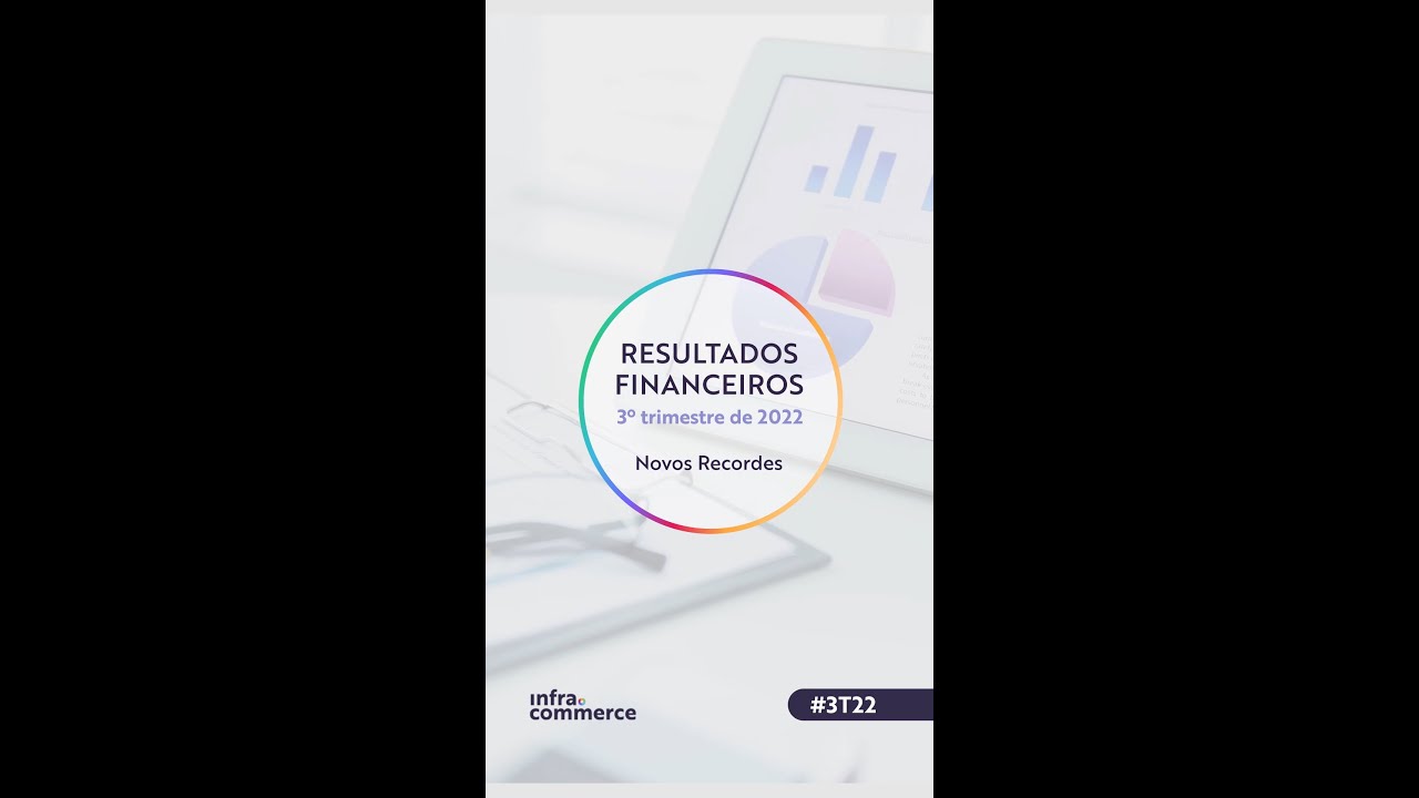 RESULTADOS FINANCEIROS | 3&ordm; trimestre de 2022