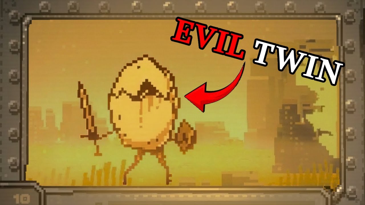 I Fought My Evil Twin in a Retro Slot Machine Game | Slots&Daggers